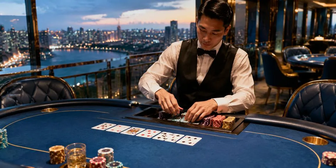 98wins Những gì có trong sảnh 98wins